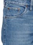 Detail View - Click To Enlarge - BALENCIAGA - Straight leg jeans