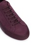 Detail View - Click To Enlarge - COMMON PROJECTS - 'Original Achilles' leather sneakers