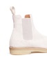 Detail View - Click To Enlarge - COMMON PROJECTS - Suede Chelsea ankle boots