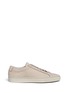 Main View - Click To Enlarge - COMMON PROJECTS - 'Original Achilles' leather sneakers