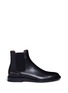 Main View - Click To Enlarge - COMMON PROJECTS - Leather Chelsea ankle boots