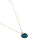 Detail View - Click To Enlarge - ISABEL MARANT ÉTOILE - 'Featuring' enamel disc necklace