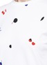 Detail View - Click To Enlarge - ÊTRE CÉCILE - Cherry bomb print T-shirt