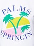 Detail View - Click To Enlarge - ÊTRE CÉCILE - 'Palms Springin'' palm tree print T-shirt