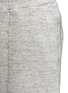 Detail View - Click To Enlarge - JAMES PERSE - Drawstring cotton sweatpants