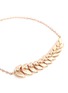 Figure View - Click To Enlarge - FERRARI FIRENZE - 'Spiga' diamond 18k rose gold vine bracelet