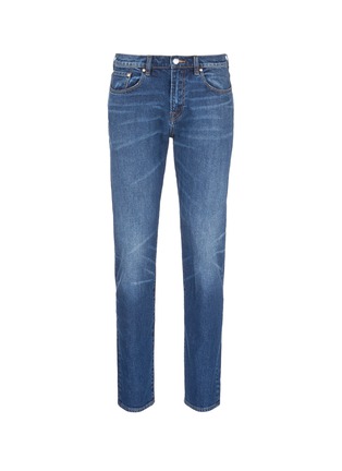 Main View - Click To Enlarge - PS PAUL SMITH - Whiskered jeans