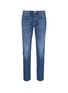 Main View - Click To Enlarge - PS PAUL SMITH - Whiskered jeans