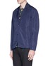 Front View - Click To Enlarge - PS PAUL SMITH - Packable nylon coach jacket