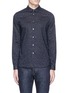 Main View - Click To Enlarge - PS PAUL SMITH - Constellation print slim fit shirt