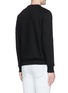 Back View - Click To Enlarge - PS PAUL SMITH - Constellation print sweatshirt