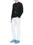 Figure View - Click To Enlarge - PS PAUL SMITH - Constellation print sweatshirt