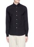 Main View - Click To Enlarge - PS PAUL SMITH - Contrast button twill shirt