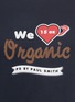 Detail View - Click To Enlarge - PS PAUL SMITH - 'We Love Organic' print T-shirt