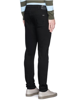 Back View - Click To Enlarge - PS PAUL SMITH - Slim fit jeans