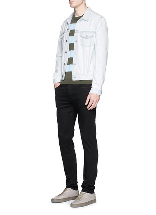 Figure View - Click To Enlarge - PS PAUL SMITH - Slim fit jeans
