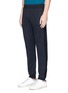 Front View - Click To Enlarge - PS PAUL SMITH - Contrast outseam sweatpants
