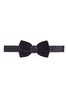 Main View - Click To Enlarge - LANVIN - 'Paris' velvet bow tie