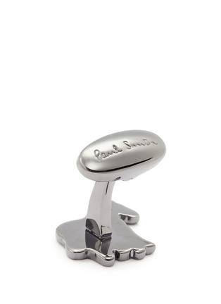 Detail View - Click To Enlarge - PAUL SMITH - Zebra cufflinks