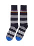 Main View - Click To Enlarge - PAUL SMITH - 'Mixed Bag' socks