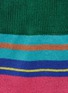 Detail View - Click To Enlarge - PAUL SMITH - 'Halentoe' stripe socks