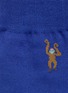 Detail View - Click To Enlarge - PAUL SMITH - Monkey intarsia socks