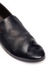 Detail View - Click To Enlarge - MARSÈLL - 'Colteldino' distressed leather loafers