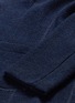 Detail View - Click To Enlarge - EIDOS - 'Nicola' knit soft blazer