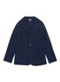 Main View - Click To Enlarge - EIDOS - 'Nicola' knit soft blazer