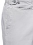 Detail View - Click To Enlarge - EIDOS - 'Surplus' whipcord chinos