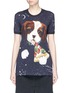 Main View - Click To Enlarge - - - #DGsicilyismylove dog print T-shirt