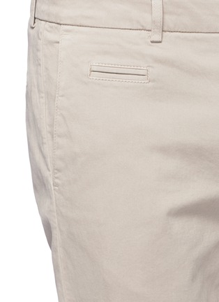 Detail View - Click To Enlarge - ALTEA - Cotton chinos