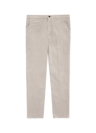 Main View - Click To Enlarge - ALTEA - Cotton chinos