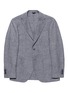 Main View - Click To Enlarge - ALTEA - Virgin wool herringbone soft blazer