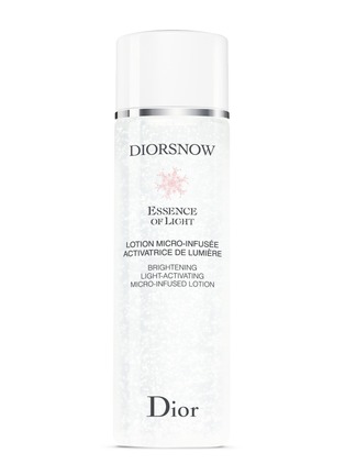 Main View - Click To Enlarge - DIOR BEAUTY - Diorsnow Brightening Light-Activating Micro-Infused Lotion