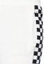 Detail View - Click To Enlarge - STELLA MCCARTNEY - Chequerboard outseam knit jogging pants