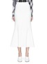 Main View - Click To Enlarge - STELLA MCCARTNEY - Stretch knit flared skirt