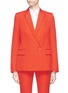 Main View - Click To Enlarge - STELLA MCCARTNEY - Double breasted blazer
