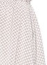 Detail View - Click To Enlarge - STELLA MCCARTNEY - Floral print silk crepe skirt