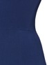 Detail View - Click To Enlarge - STELLA MCCARTNEY - 'Trudy' cady maxi fishtail dress