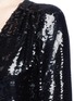 Detail View - Click To Enlarge - STELLA MCCARTNEY - 'Rosie' sequin silk jumpsuit