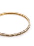 Detail View - Click To Enlarge - JOHN HARDY - 18k yellow gold dotted bangle