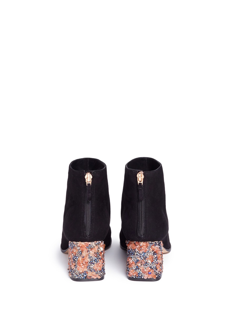 sophia webster stella ankle boots