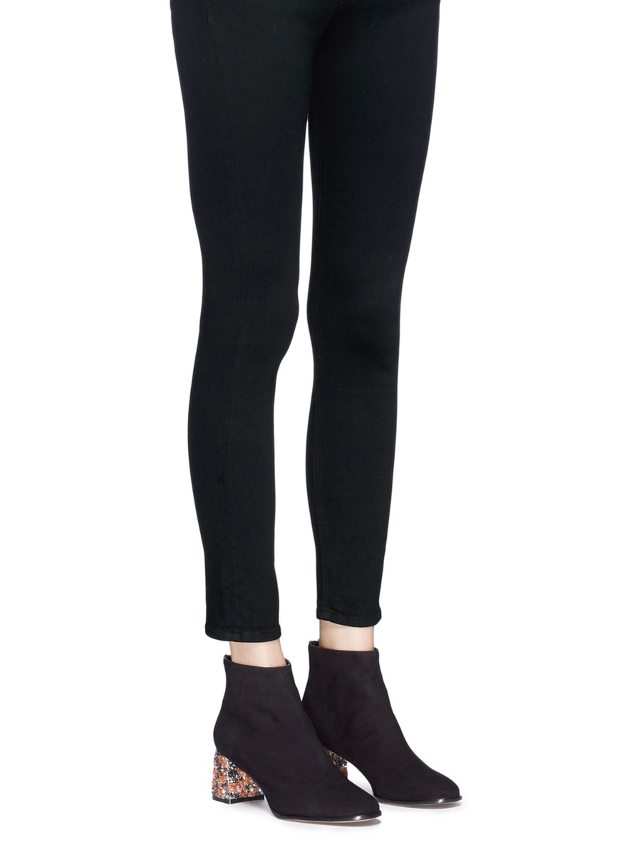 sophia webster stella ankle boots