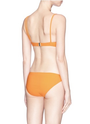 Back View - Click To Enlarge - ARAKS - 'Enil' bikini bottoms
