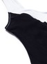 Detail View - Click To Enlarge - ARAKS - 'Harley' colourblock one-piece swimsuit