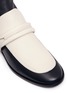 Detail View - Click To Enlarge - MERCEDES CASTILLO - 'Baldwinne' colourblock leather boots