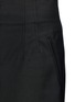 Detail View - Click To Enlarge - 3.1 PHILLIP LIM - Corset detail suiting culottes