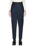 Main View - Click To Enlarge - 3.1 PHILLIP LIM - Pleated double crepe cady pants
