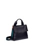 Figure View - Click To Enlarge - MARNI - 'City Pod' lambskin leather crossbody bag
